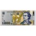 ROMANIA 1998 . ONE THOUSAND 1,000 LEI BANKNOTE